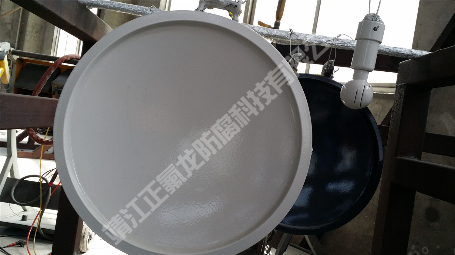 內(nèi)襯聚四氟乙烯（PTFE）普通設備