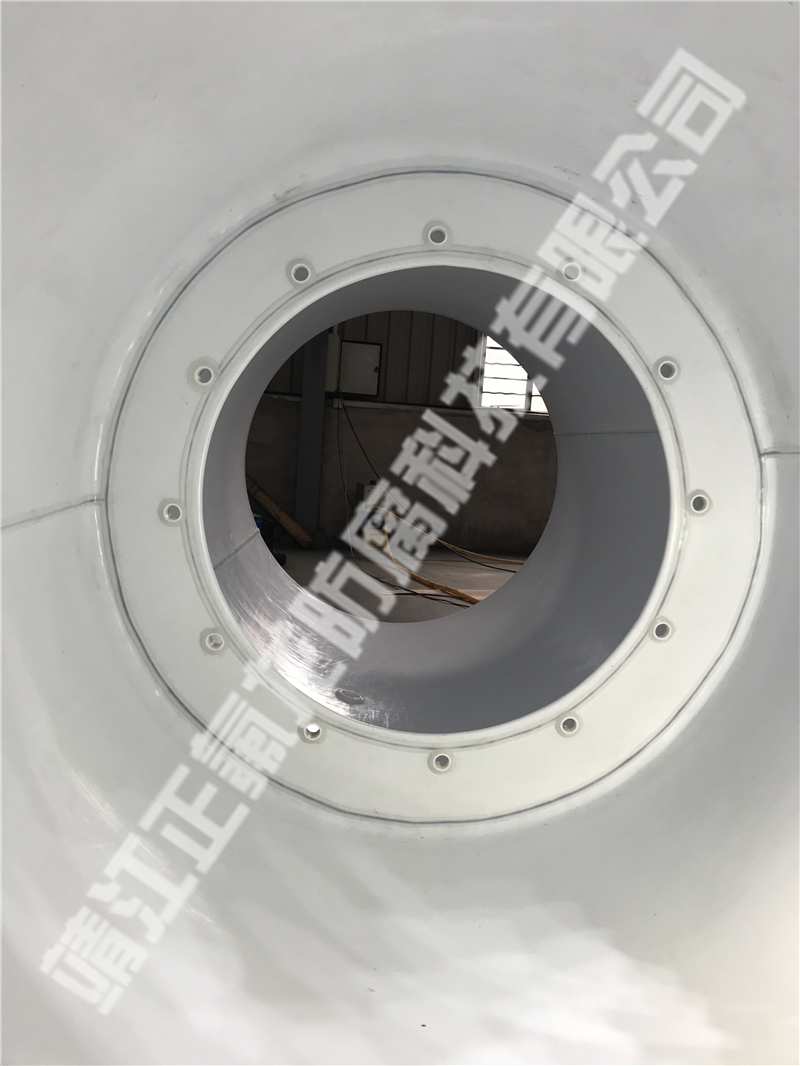 內(nèi)襯聚四氟乙烯（PTFE）大型設(shè)備