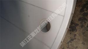 內(nèi)襯聚四氟乙烯（PTFE）普通設備