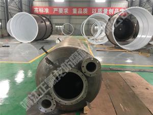 內(nèi)襯聚四氟乙烯（PTFE）大型設(shè)備