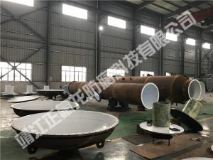內(nèi)襯聚四氟乙烯（PTFE）大型設備