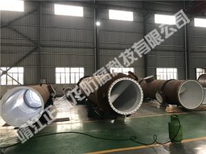 內(nèi)襯聚四氟乙烯（PTFE）大型設備