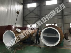 內(nèi)襯聚四氟乙烯（PTFE）大型設備