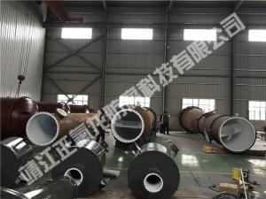內(nèi)襯聚四氟乙烯（PTFE）大型設備